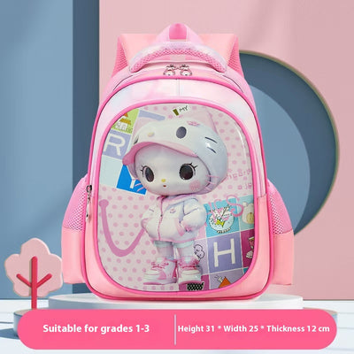 Mochila Infantil de Dibujos Animados para Kínder - Image 13