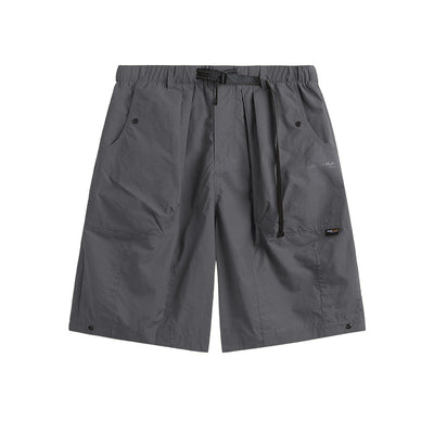 Pantalones Cortos Cargo Deportivos con Múltiples Bolsillos - Image 6