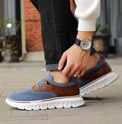 Zapatos Casuales Versátiles XL para Hombre - Estilo Moderno y Cómodo - Image 13