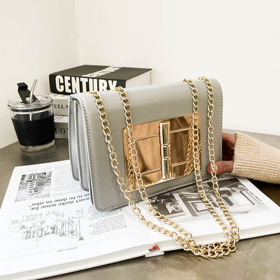 Bolso Bandolera de Cadena para Mujer - Elegancia y Practicidad - Image 12