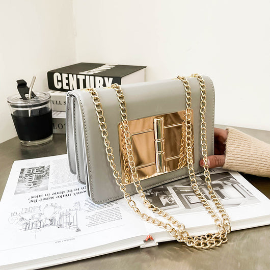Bolso Bandolera de Cadena para Mujer - Elegancia y Practicidad - Image 12