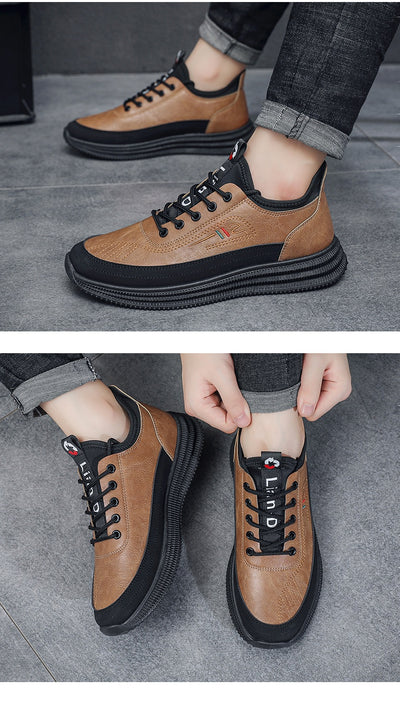Tenis Deportivos Casuales para Hombre - Diseño Moderno y Cómodo - Image 16