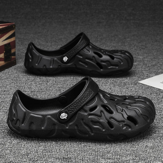Sandalias Deportivas para Hombre - Zapatos de Playa y Manejo Cómodos - Image 6