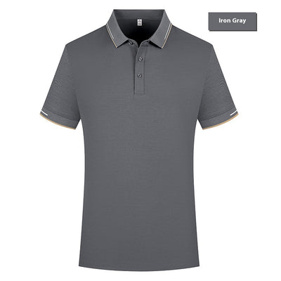 Polo Solona Modal Ligero de Verano con Solapa Clásica - Image 11