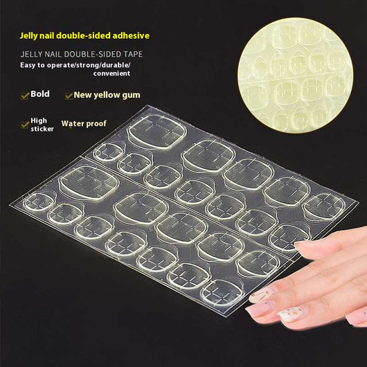 Pasta de Gel Ultradelgada para Uñas Postizas - Adhesivo Jelly Premium - Image 6