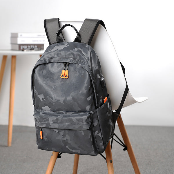 Bolsa Ejecutiva de Cuero Suave para Hombre