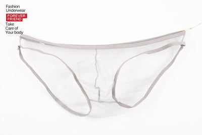 Shorts de Malla Transparente Cintura Baja - Image 55
