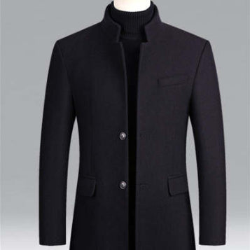 Abrigo de Algodón Reforzado para Hombre - Image 7