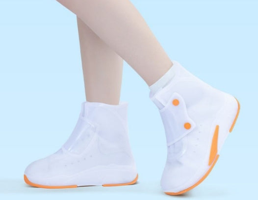 Botas de Lluvia Impermeables para Niños con Suela Antideslizante - Image 13