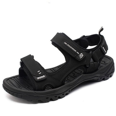 Sandalias Casuales Antideslizantes para Hombre - Resistentes y Versátiles - Image 2