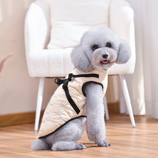 Abrigo Térmico Protector para Mascotas - Resistente al Viento - Image 3