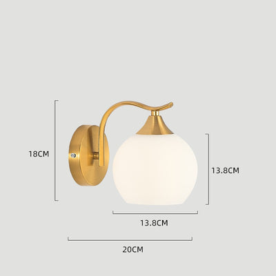 Lámpara de Pared para Dormitorio y Pasillo - Image 7