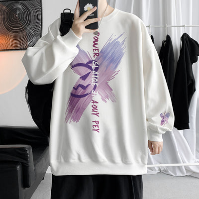 Sudadera Mujer Ligera Primavera Otoño Holgada Cómoda - Image 4
