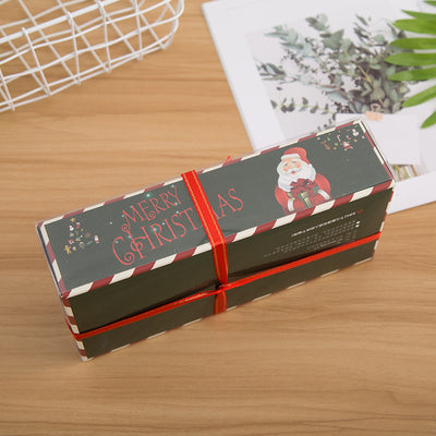 Set de Regalos Navideños con Toallas y Muñecos - Image 17