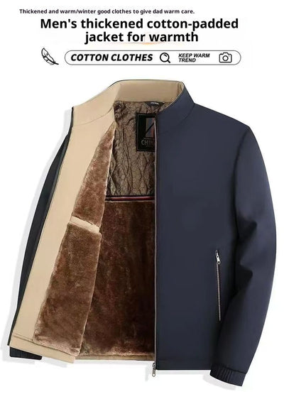 Abrigo Térmico Premium para Hombre Maduro con Forro Polar y Grafeno - Image 19