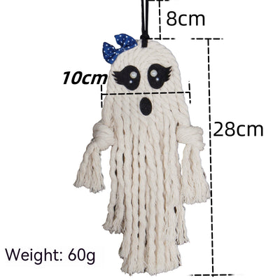 Decoración Colgante de Fantasma para Halloween - Image 17