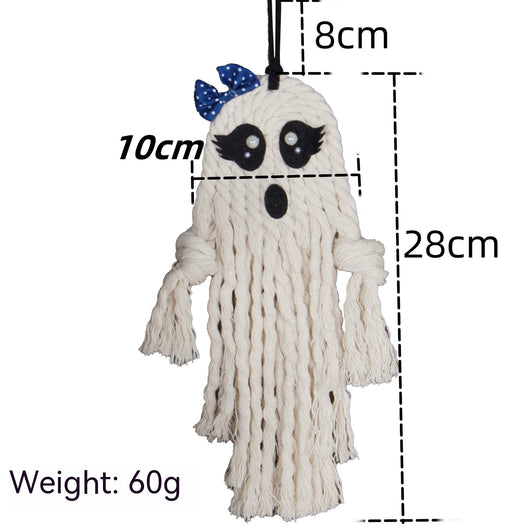 Decoración Colgante de Fantasma para Halloween - Image 17