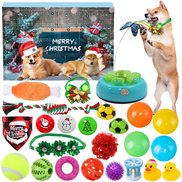 Juguete Antiestres para Mascotas con Bloques Modulares