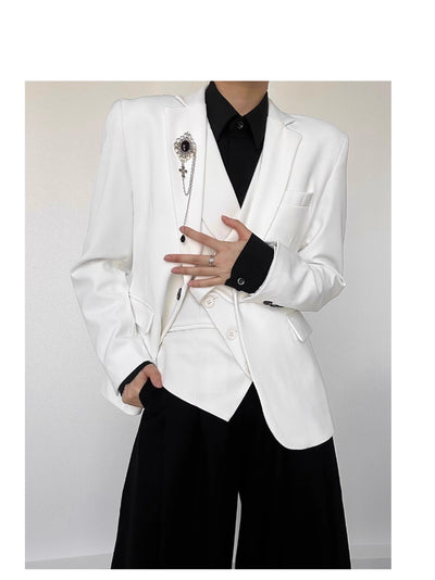Blazer Minimalista Casual para Hombre y Mujer - Image 18