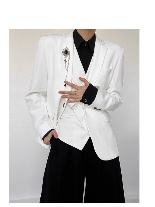 Blazer Minimalista Casual para Hombre y Mujer - Image 18