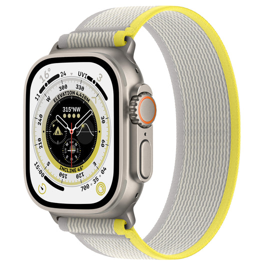 Correa de Reloj Nylon Integrada con Anillo Ajustable - Image 5