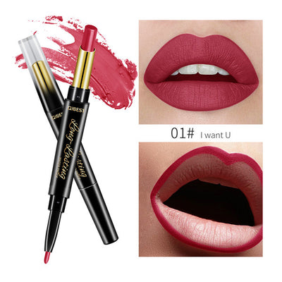 Labial Doble Punta Mate Hidratante - Image 17