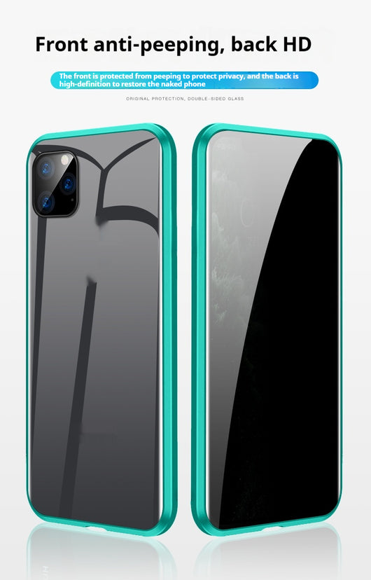 Funda Magnética Antiespías de Vidrio Doble para Celular - Image 15