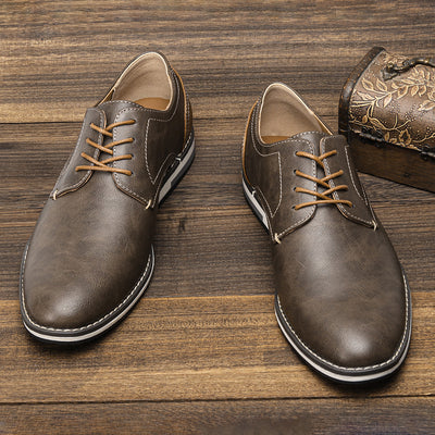 Zapatos Deportivos Talla Grande Hombre - Diseño Bicolor Transpirable - Image 2