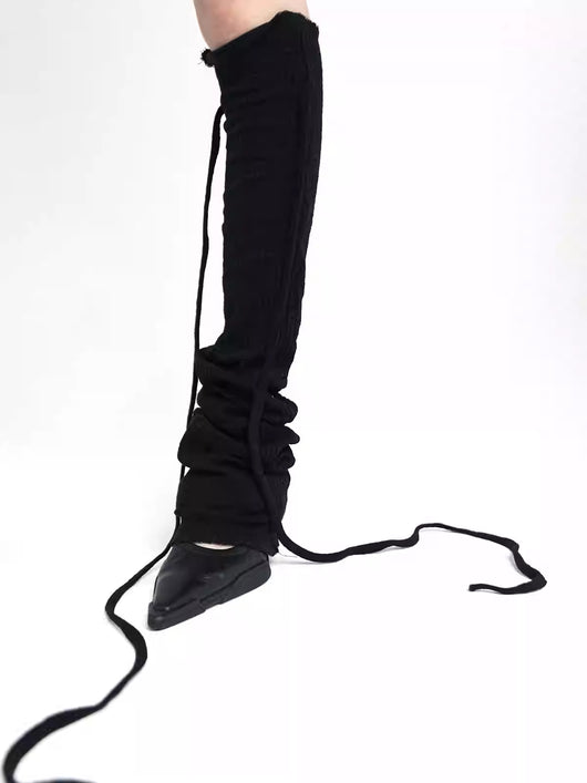 Calcetines Tejidos Lisos Millennium Hot Girl - Image 6