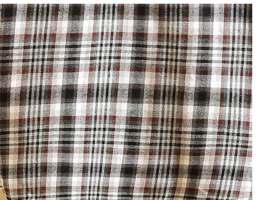 Camisa de Cuadros Manga Larga para Uniforme Escolar Niño - Image 5