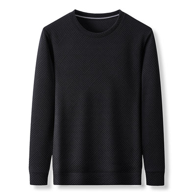 Polera Base Cuello Redondo Hombre - Primavera Otoño - Image 6