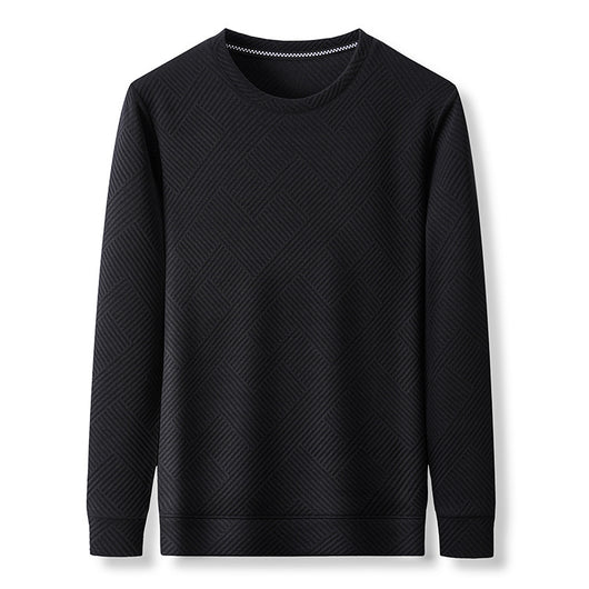 Polera Base Cuello Redondo Hombre - Primavera Otoño - Image 6