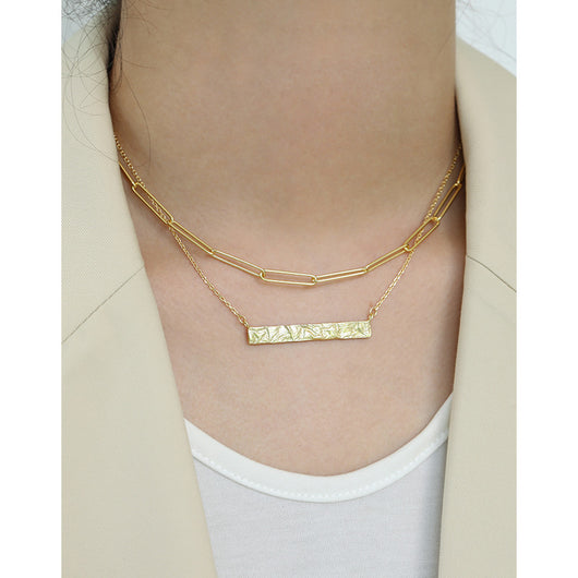Collar Choker Cadena para Mujer - Diseño Elegante y Versátil - Image 6