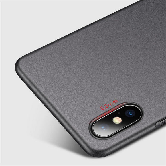 Funda Ultrafina para Apple - Protección Total Anti-Caídas con Diseño Minimalista