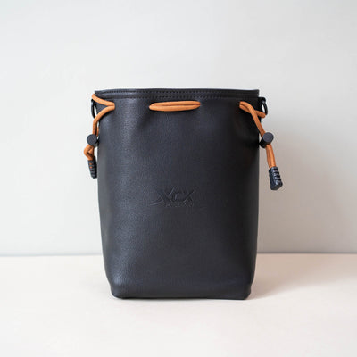 Bolsa de Cuero para Cámara y Accesorios - Image 8