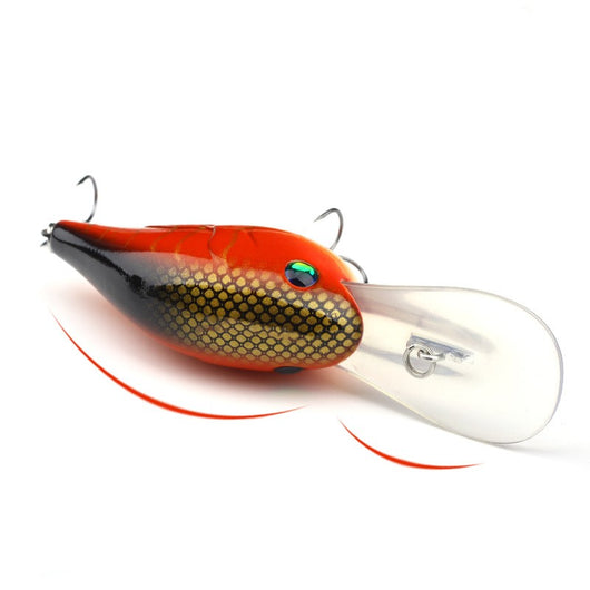 Señuelo Biomimético Little Fatty Luya - Pesca Realista - Image 13