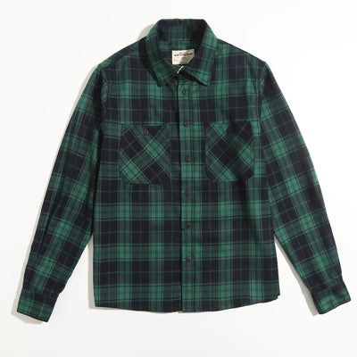 Overol de Trabajo con Mangas Largas y Bolsillos Reforzados para Hombre - Image 25