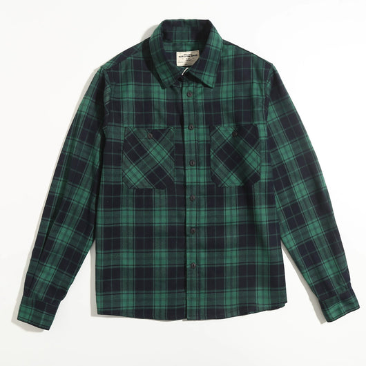 Overol de Trabajo con Mangas Largas y Bolsillos Reforzados para Hombre - Image 25