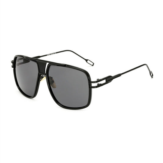 Gafas de Sol Cuadradas Grandmaster para Hombre - Diseño Premium