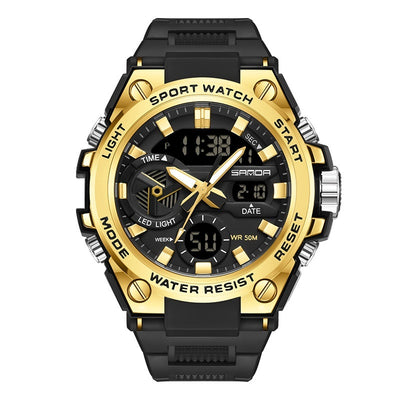 Reloj Multifuncional para Hombre de Moda Contemporánea - Image 18