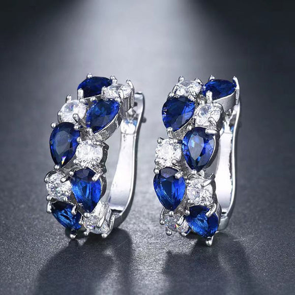 Aretes Colección Mona Lisa - Joyería Elegante y Minimalista