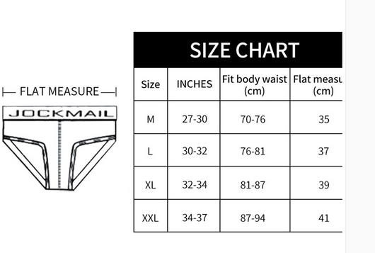 Slip Deportivo Hombre con Bolsa Reforzada Convex - Image 12