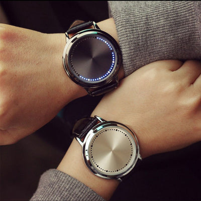 Reloj Inteligente con Pantalla Táctil LED - Unisex Resistente al Agua - Image 11