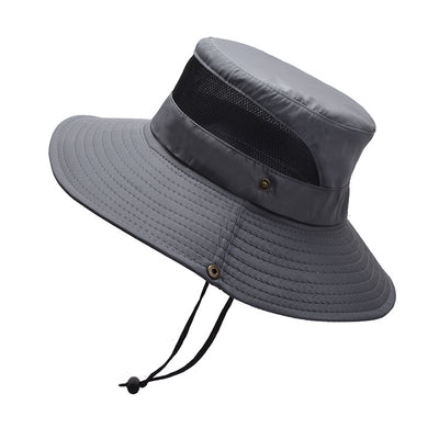 Gorro Bucket de Malla Transpirable para Hombre - Montaña y Aventura - Image 15