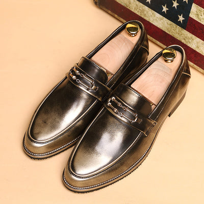 Zapatos Casuales Transpirables para Jóvenes - Estilo Ejecutivo - Image 8