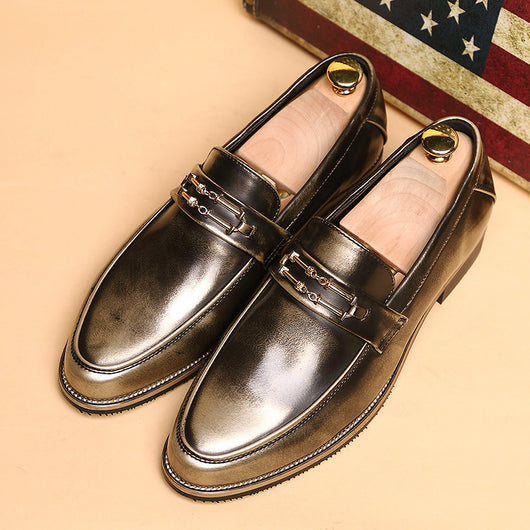 Zapatos Casuales Transpirables para Jóvenes - Estilo Ejecutivo - Image 8