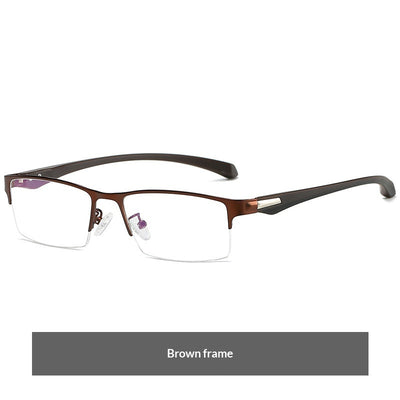 Gafas Azules con Filtro de Luz Azul y Efecto Cambio de Color para Hombre - Image 7