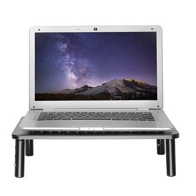 Soporte Elevador para Monitor y Laptop con Refrigeración Integrada - Image 2
