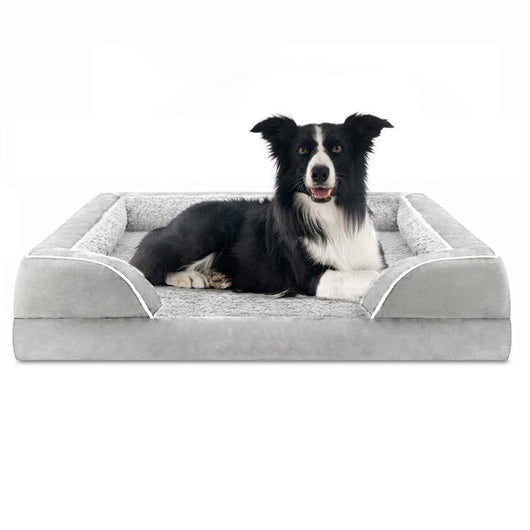 Sofá Cama Ortopédico para Mascotas con Funda Removible - Image 14