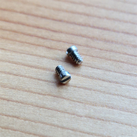 Tornillo de Ajuste para Hebilla de Reloj en Acero Fino - Image 9